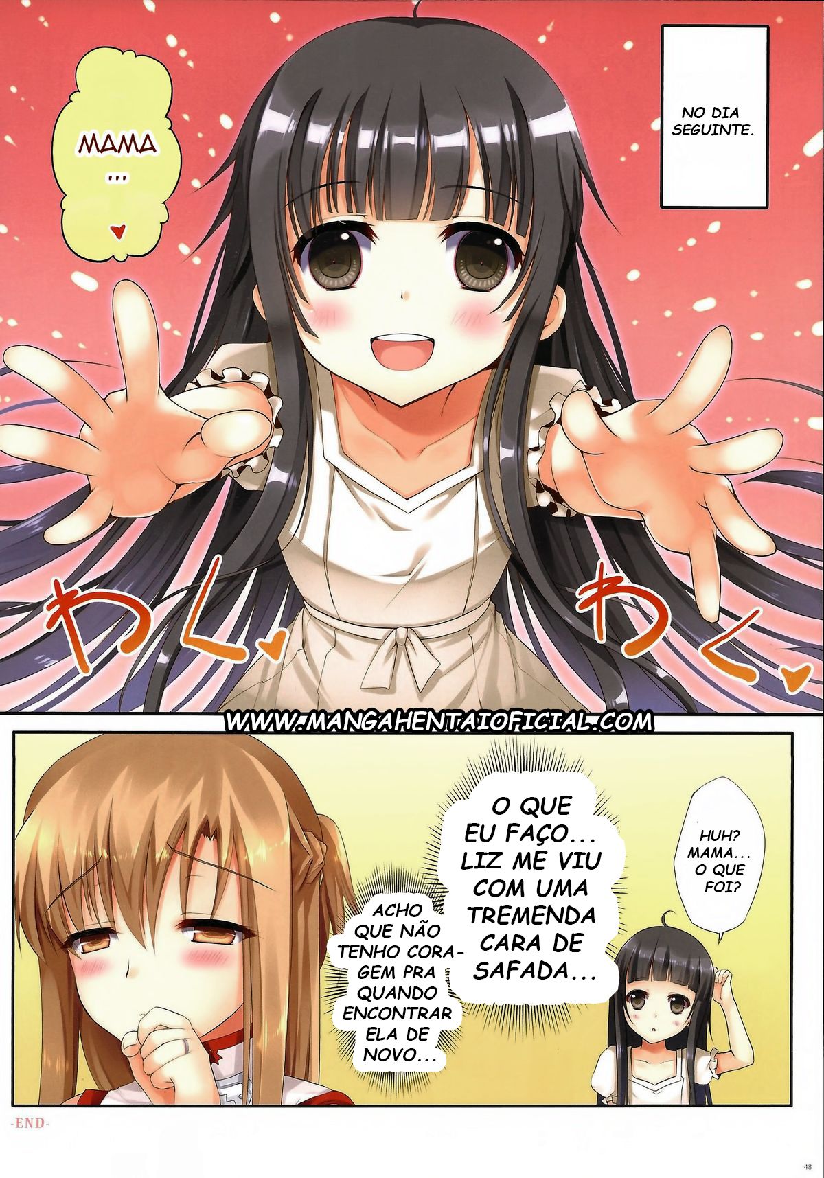 Gozando dentro da Asuna 04