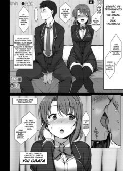 Aconselhamento sexual hipnótico 1 ~O Caso de Yui Obata e Daiki Tachibana~ - Foto 5