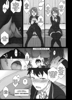 Aconselhamento sexual hipnótico 1 ~O Caso de Yui Obata e Daiki Tachibana~ - Foto 6