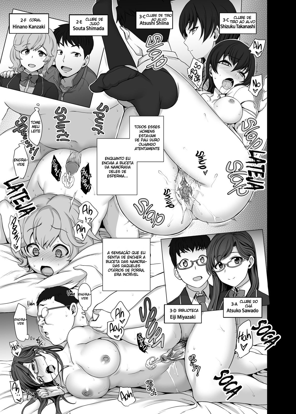 Aconselhamento Sexual Hipnotico 02 ~O caso de Reika Kurashiki~