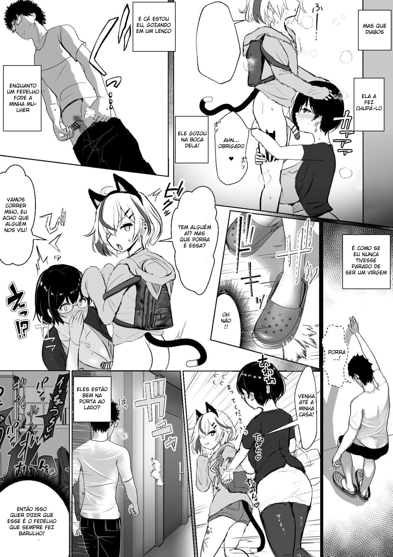 Sendo fodida por um streamer da Playboy