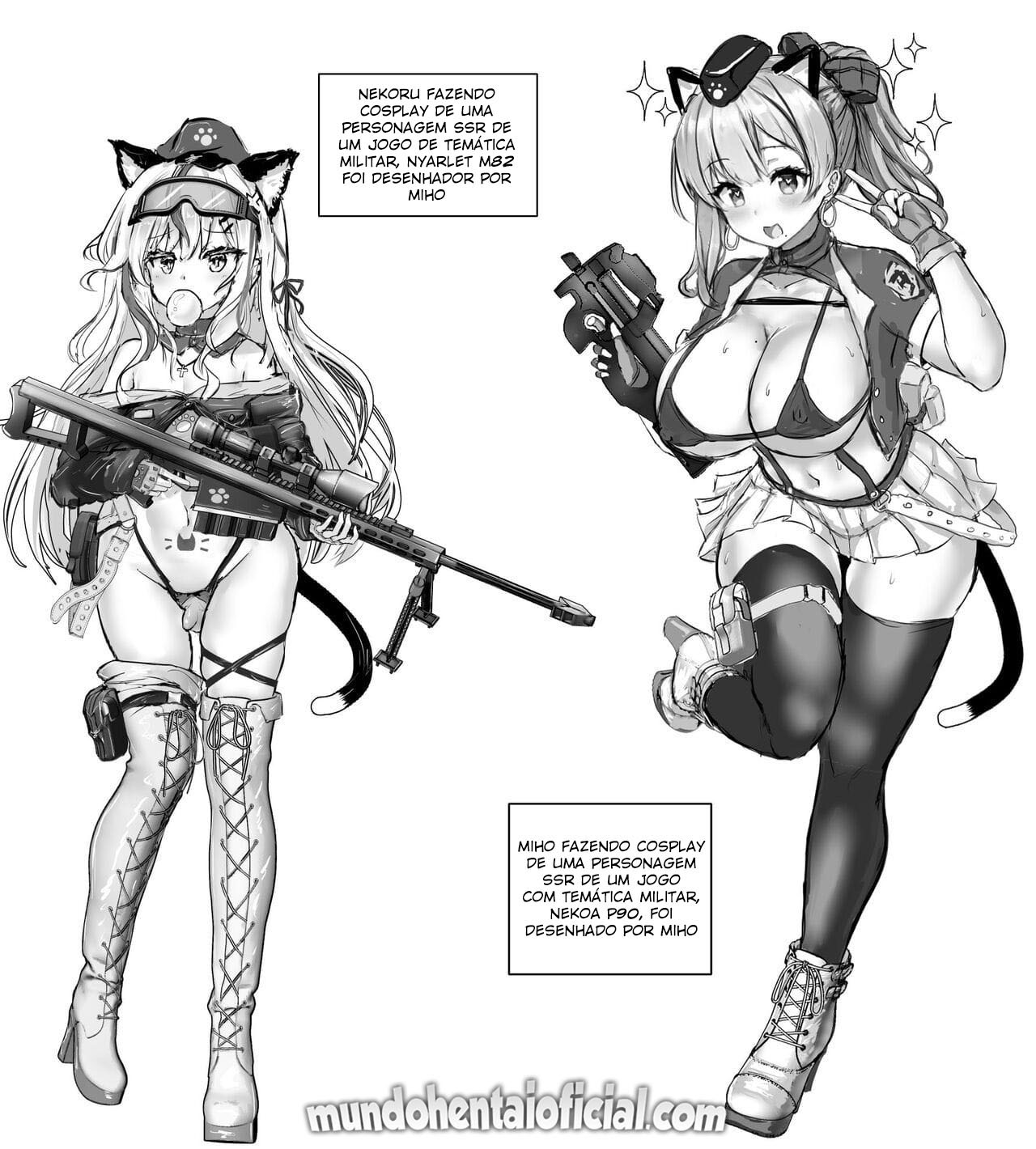 Sendo fodida por um streamer da Playboy