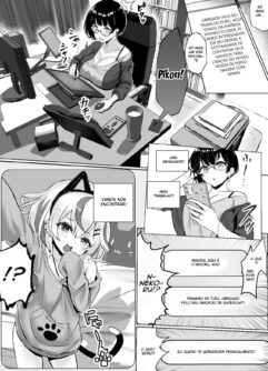 Sendo fodida por um streamer da Playboy - Foto 9