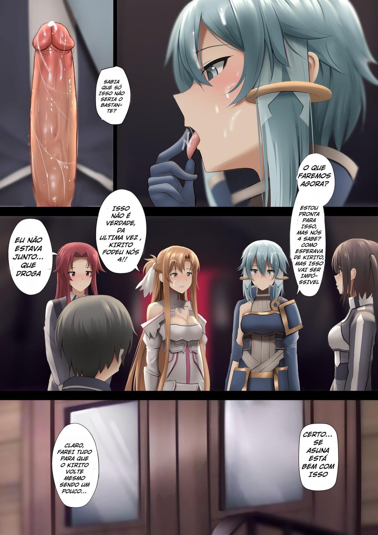 Sword Art Online