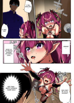 Esta pequena Succubus-chan quer seu esperma! - Foto 20