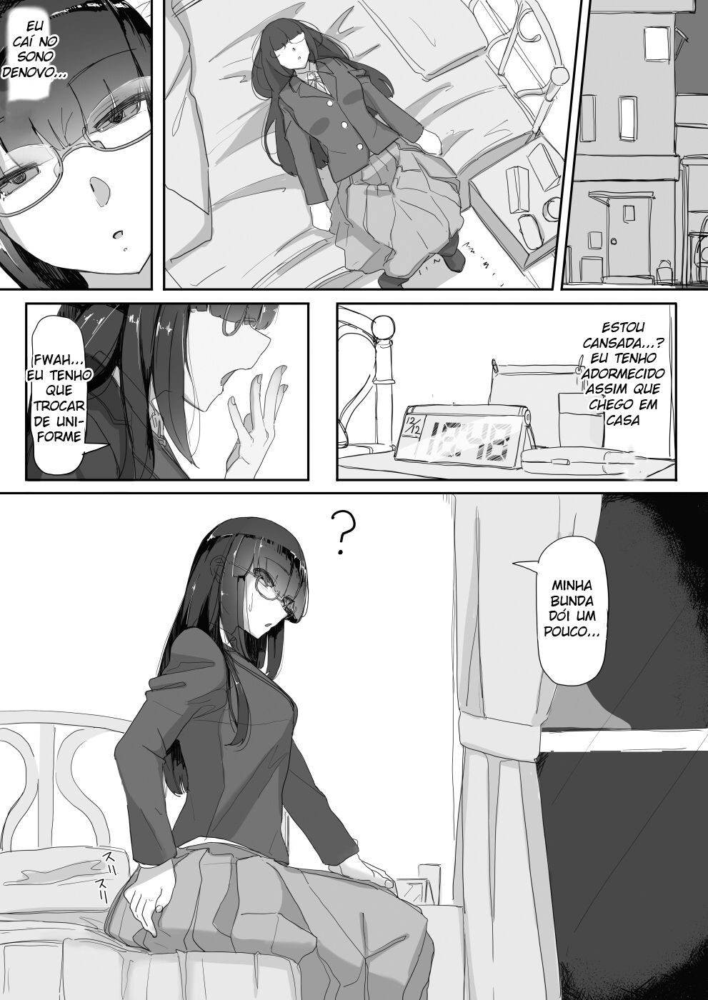 Hipnose... 02