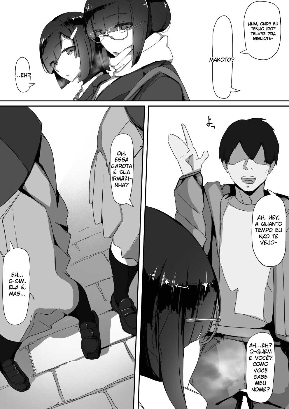 Hipnose... 02