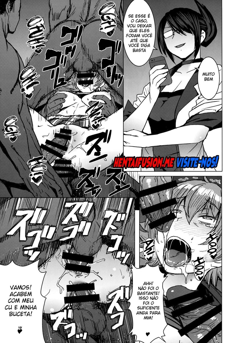 Bem Vinda a Sala Sombria do Coito - 2ª Disciplina