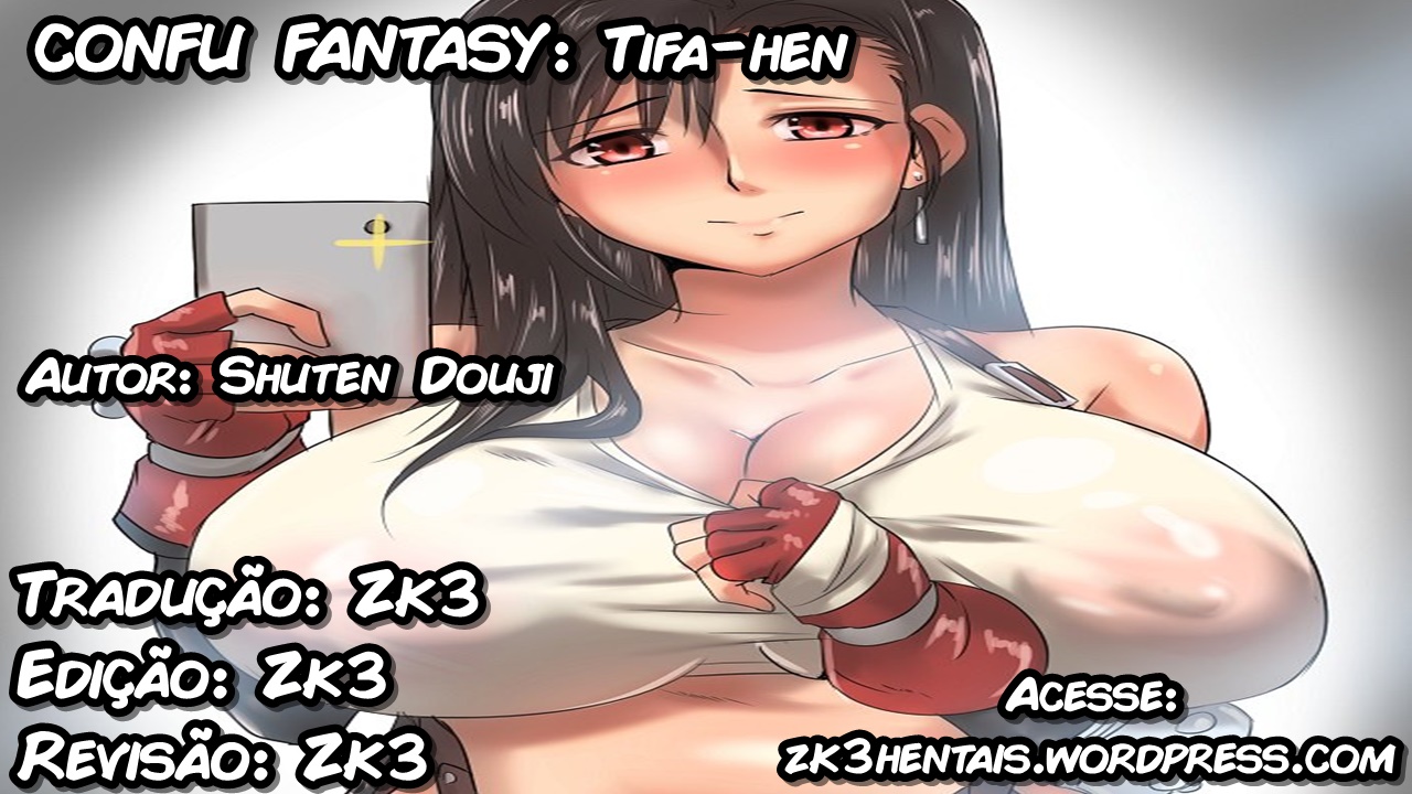 Final Fantasy XII - Tifa-hen