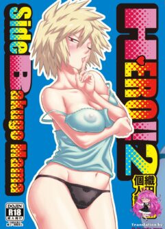 H♥ERO!! 2 – O Outro Lado Da Mãe de Bakugo