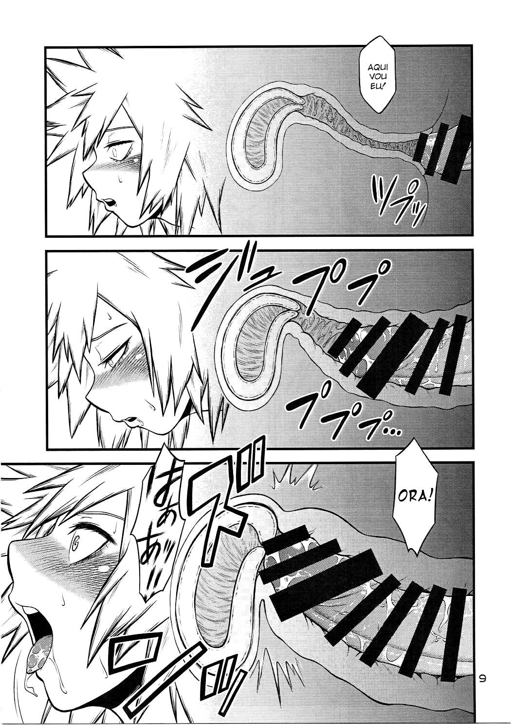 H♥ERO!! 2 - O Outro Lado Da Mãe de Bakugo