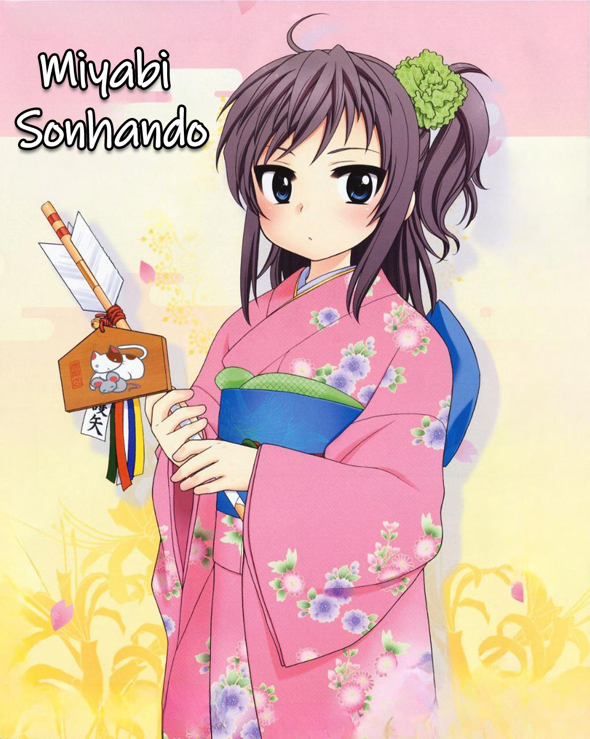 Miyabi Sonhando