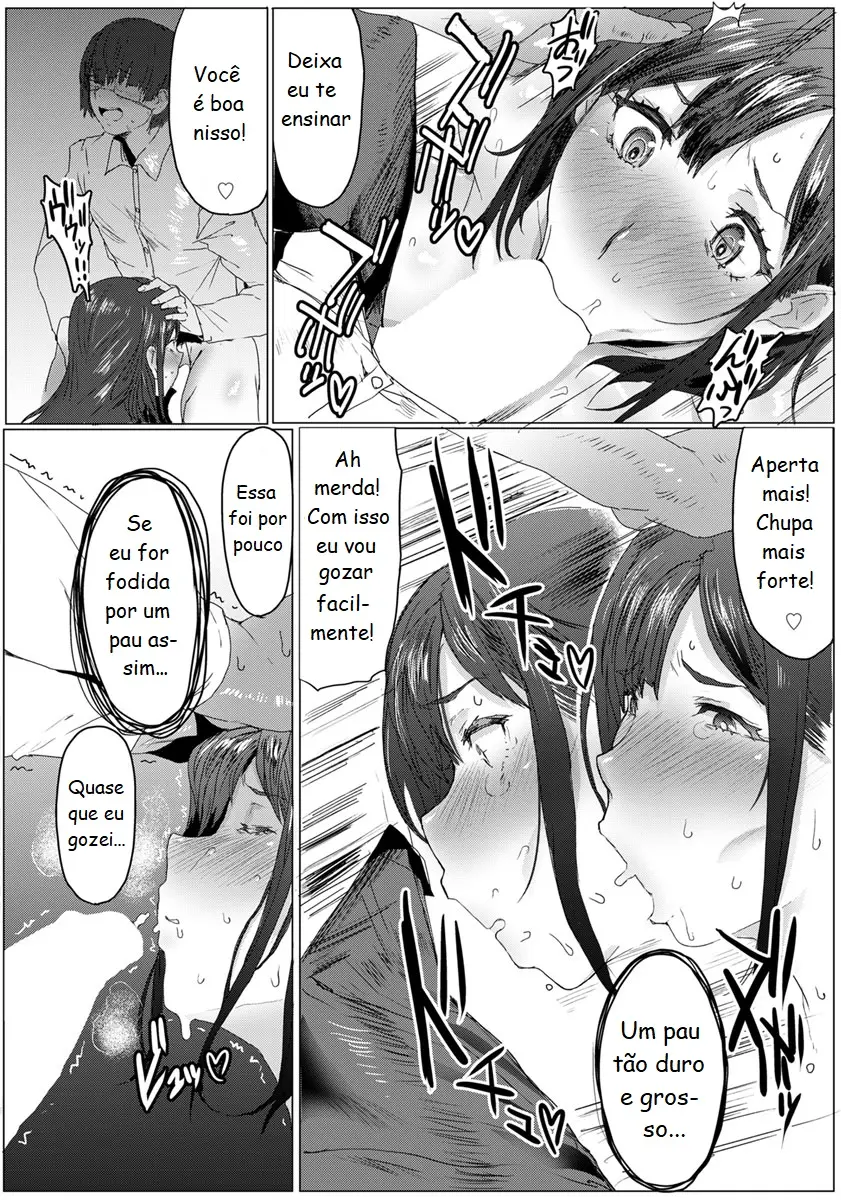 O Comedor de Mães e Filhas ~Parte 01~