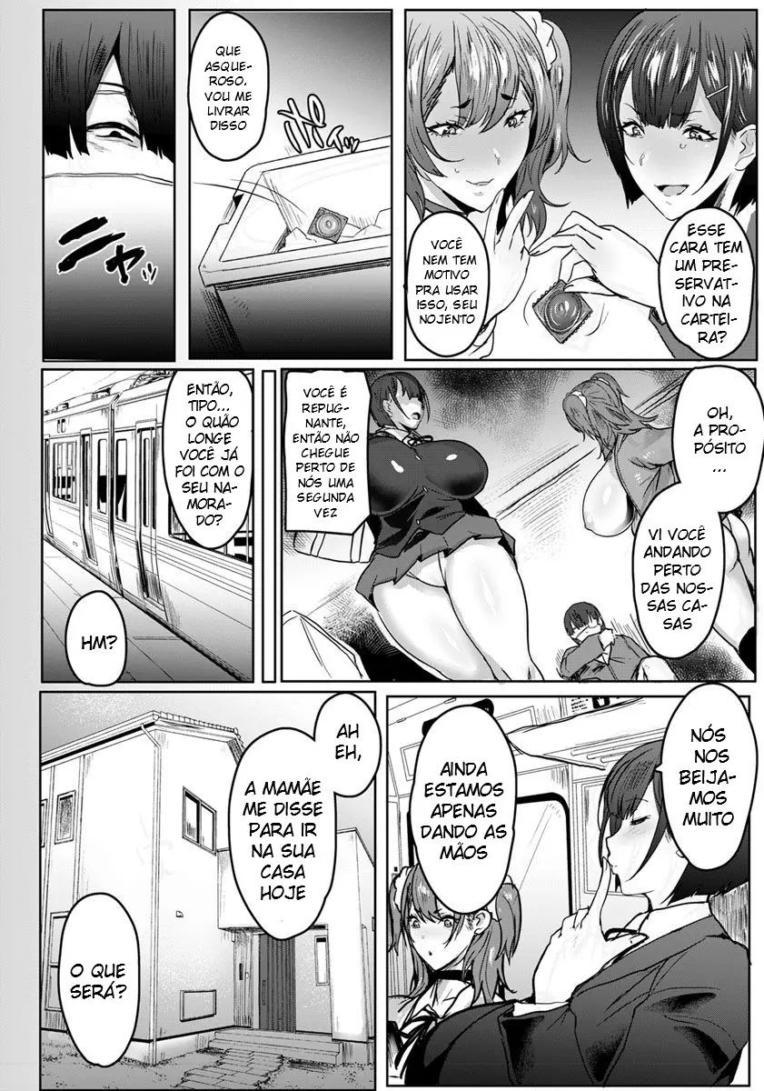 O Comedor de Mães e Filhas ~Parte 04~