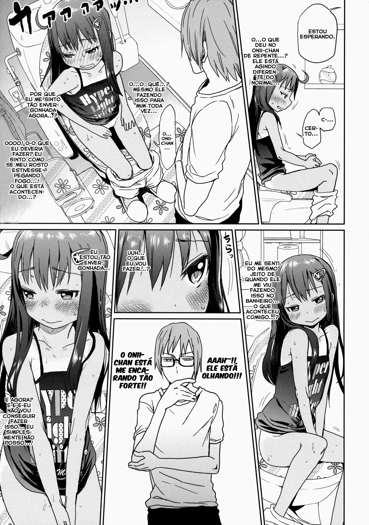 Garotas Estridentes!! ~Vol. 03~