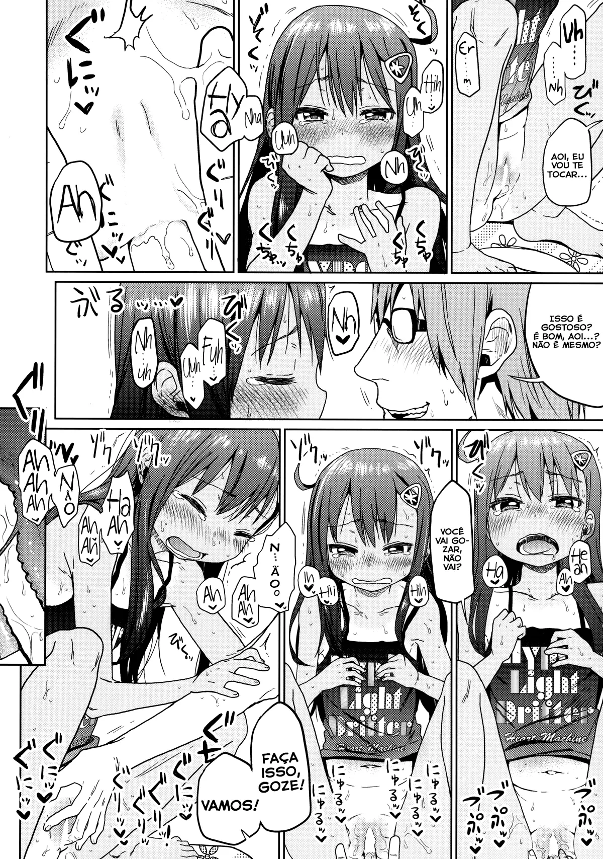 Garotas Estridentes!! ~Vol. 03~