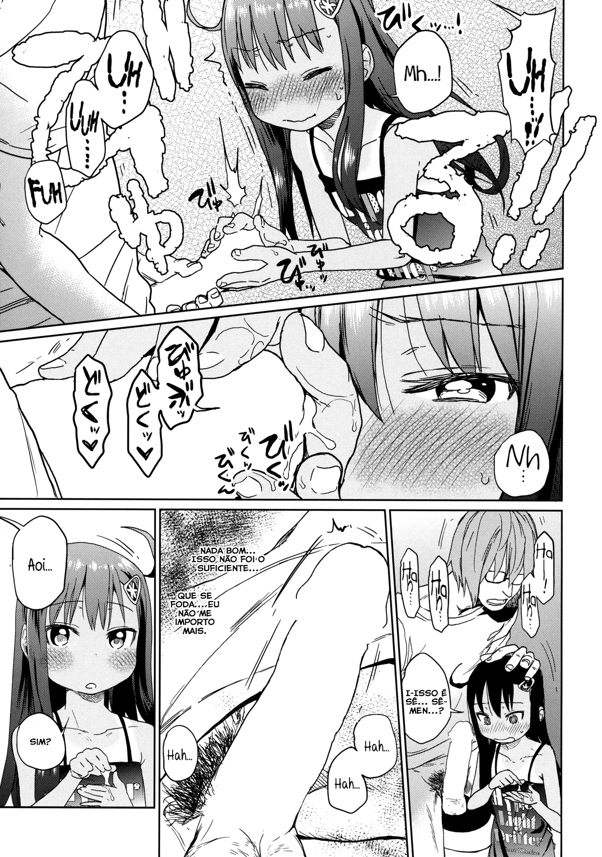 Garotas Estridentes!! ~Vol. 03~