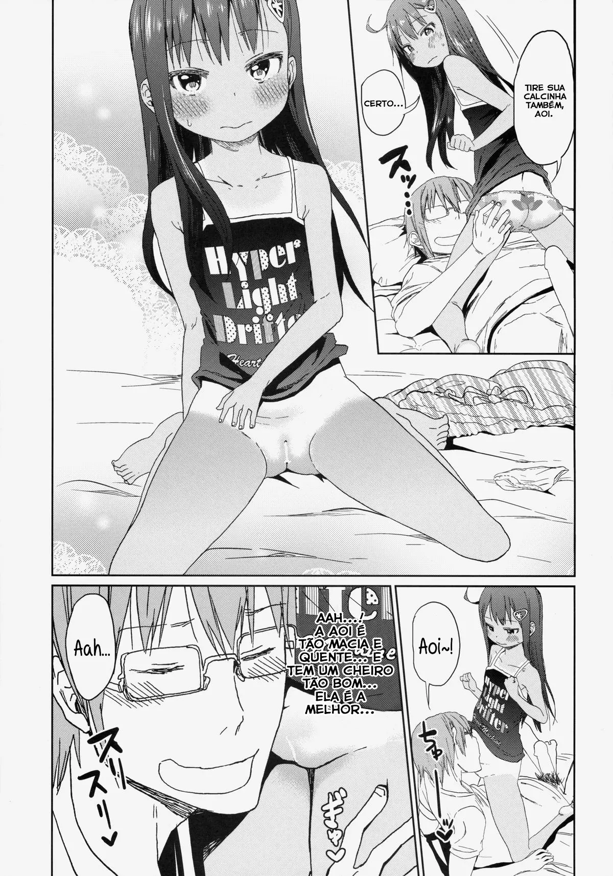 Garotas Estridentes!! ~Vol. 04~