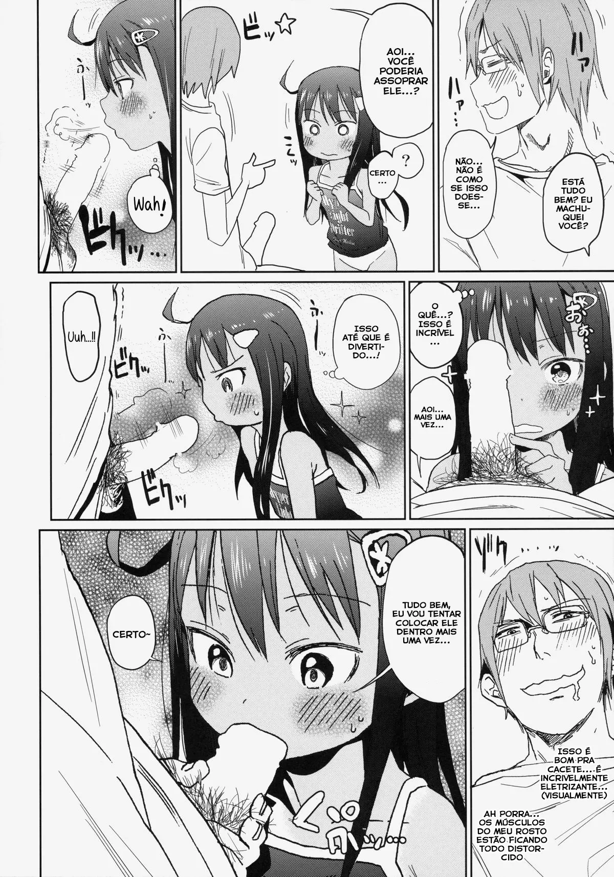 Garotas Estridentes!! ~Vol. 04~