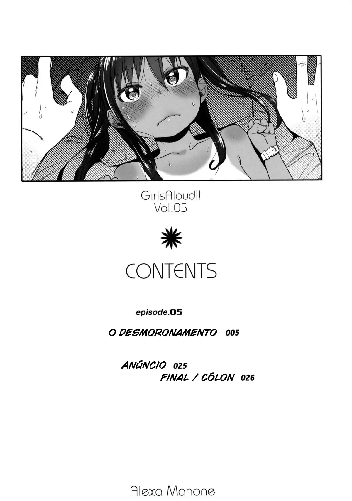 Garotas Estridentes!! ~Vol. 05~