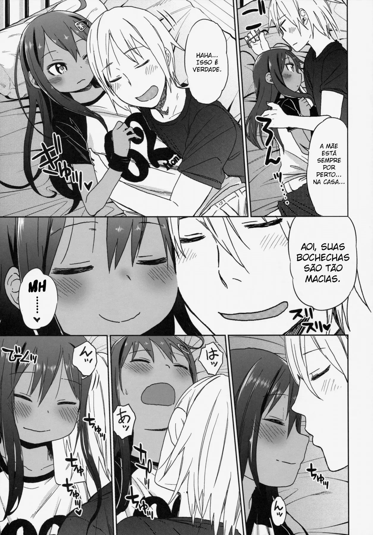 Garotas Estridentes!! ~Vol. 06~