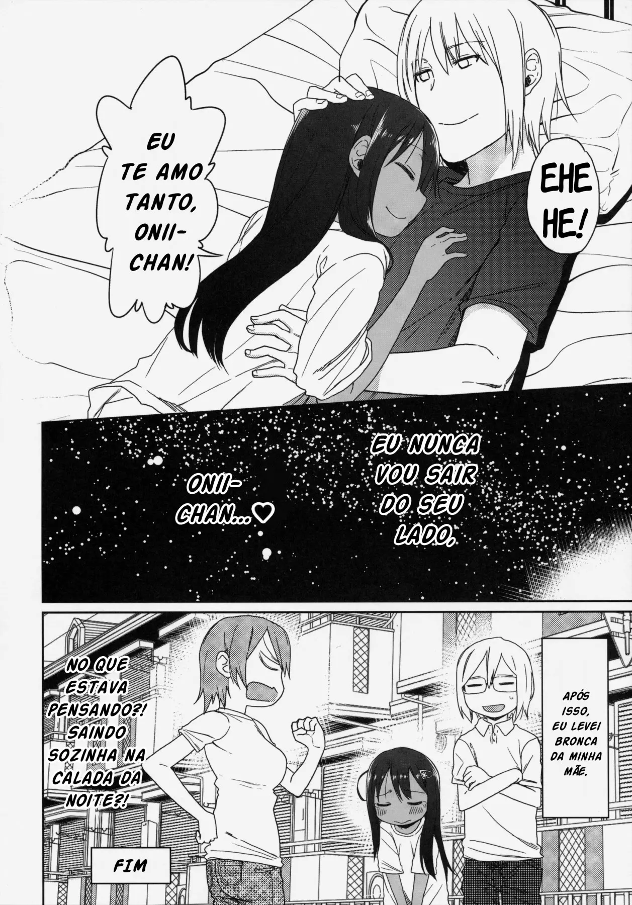 Garotas Estridentes!! ~Vol. 06~