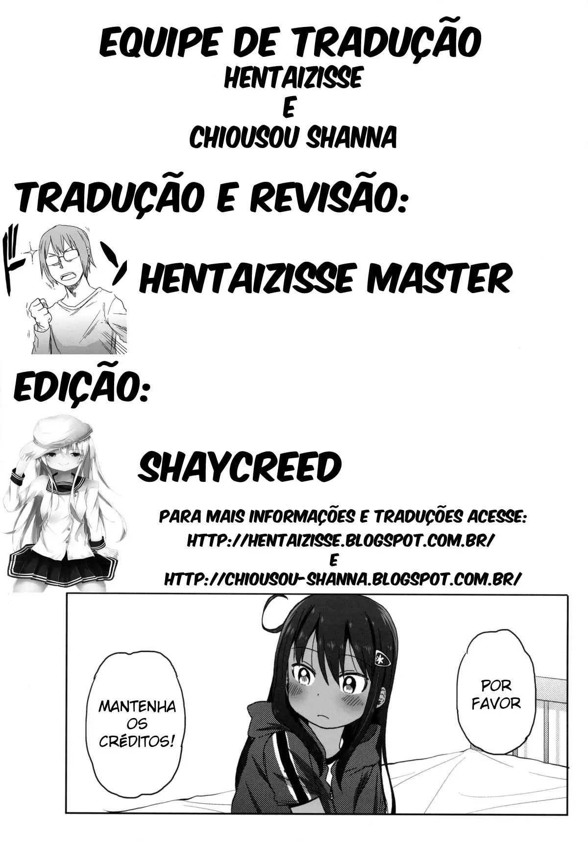 Garotas Estridentes!! ~Vol. 06~