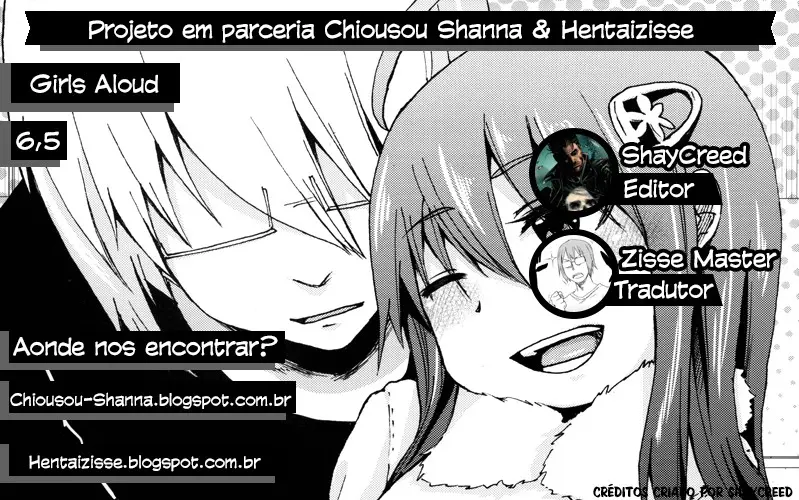 Garotas Estridentes!! ~Vol. 6.5~