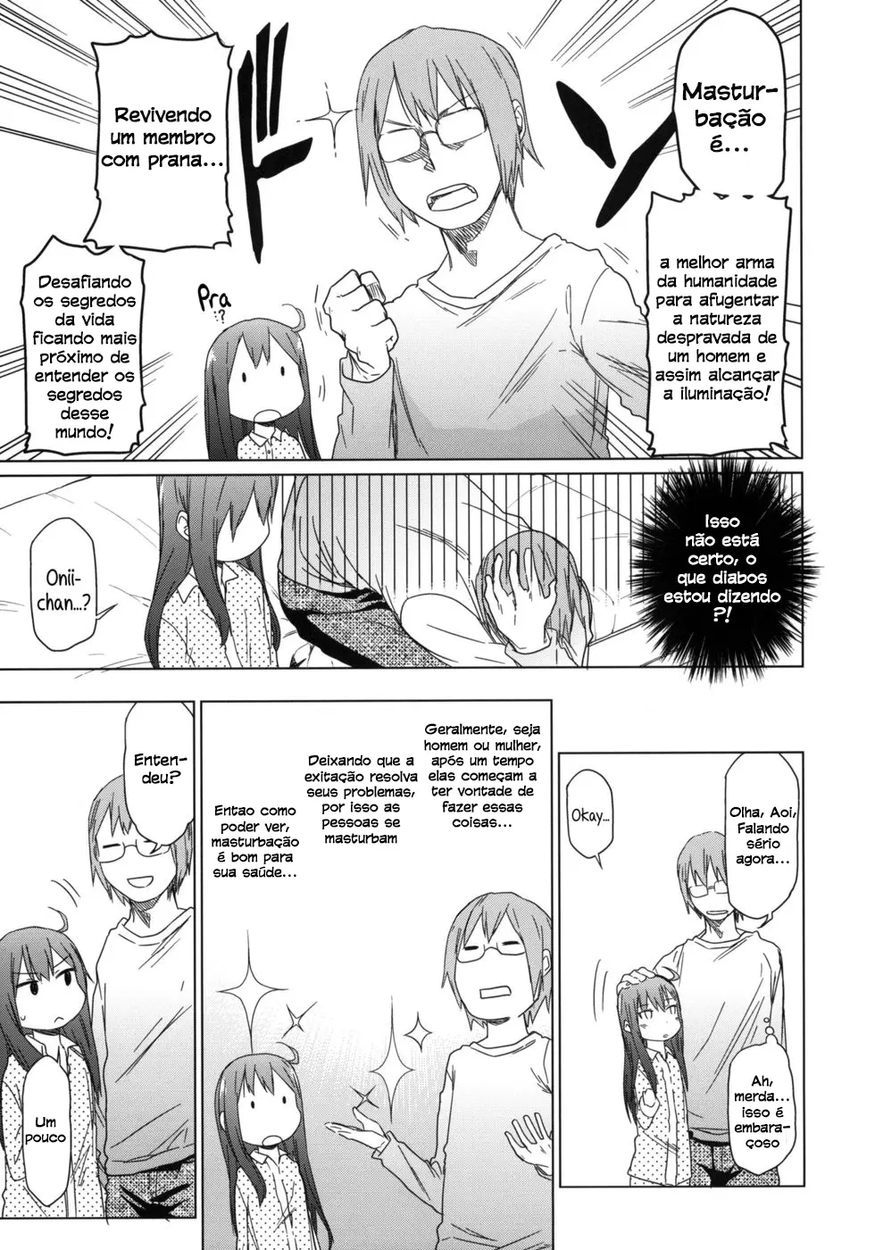 Garotas Estridentes!! ~Vol. 02~