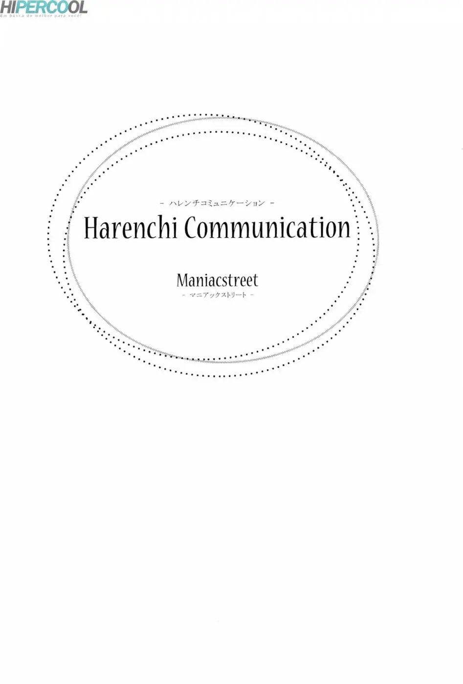 Comunicação descarada