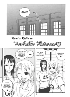 Diario de Bordo da Nami ~EX NamiRobi 2~ - Foto 4