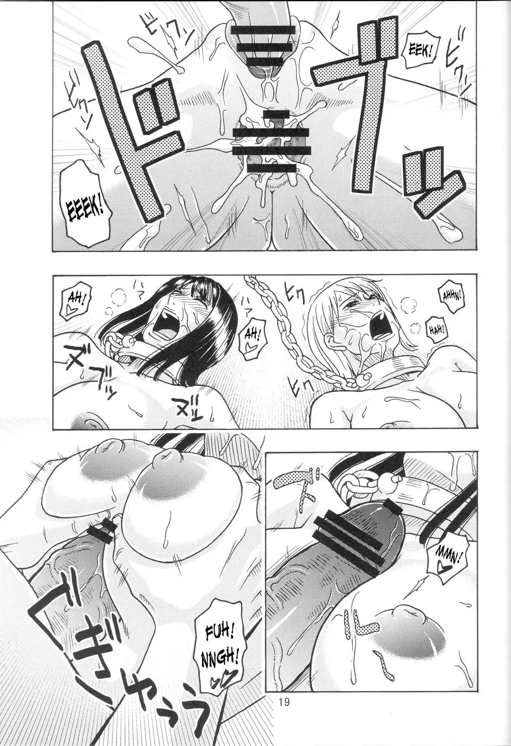 Diario de Bordo da Nami ~EX NamiRobi 3~
