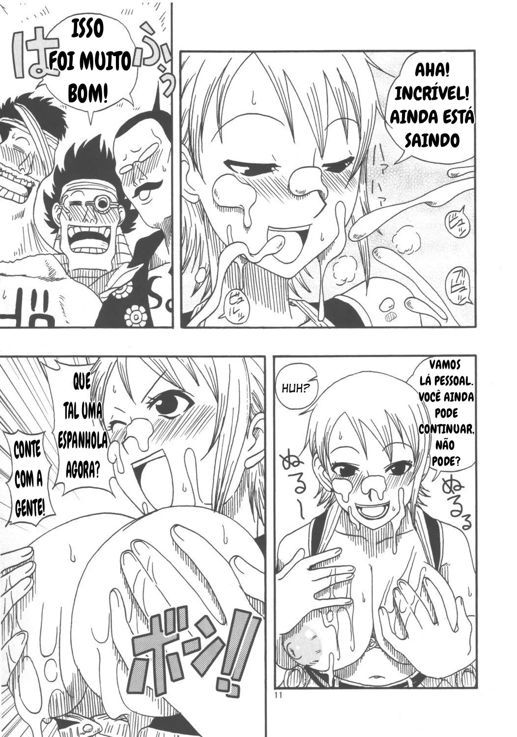 Diario de Bordo da Nami ~Especial 4~