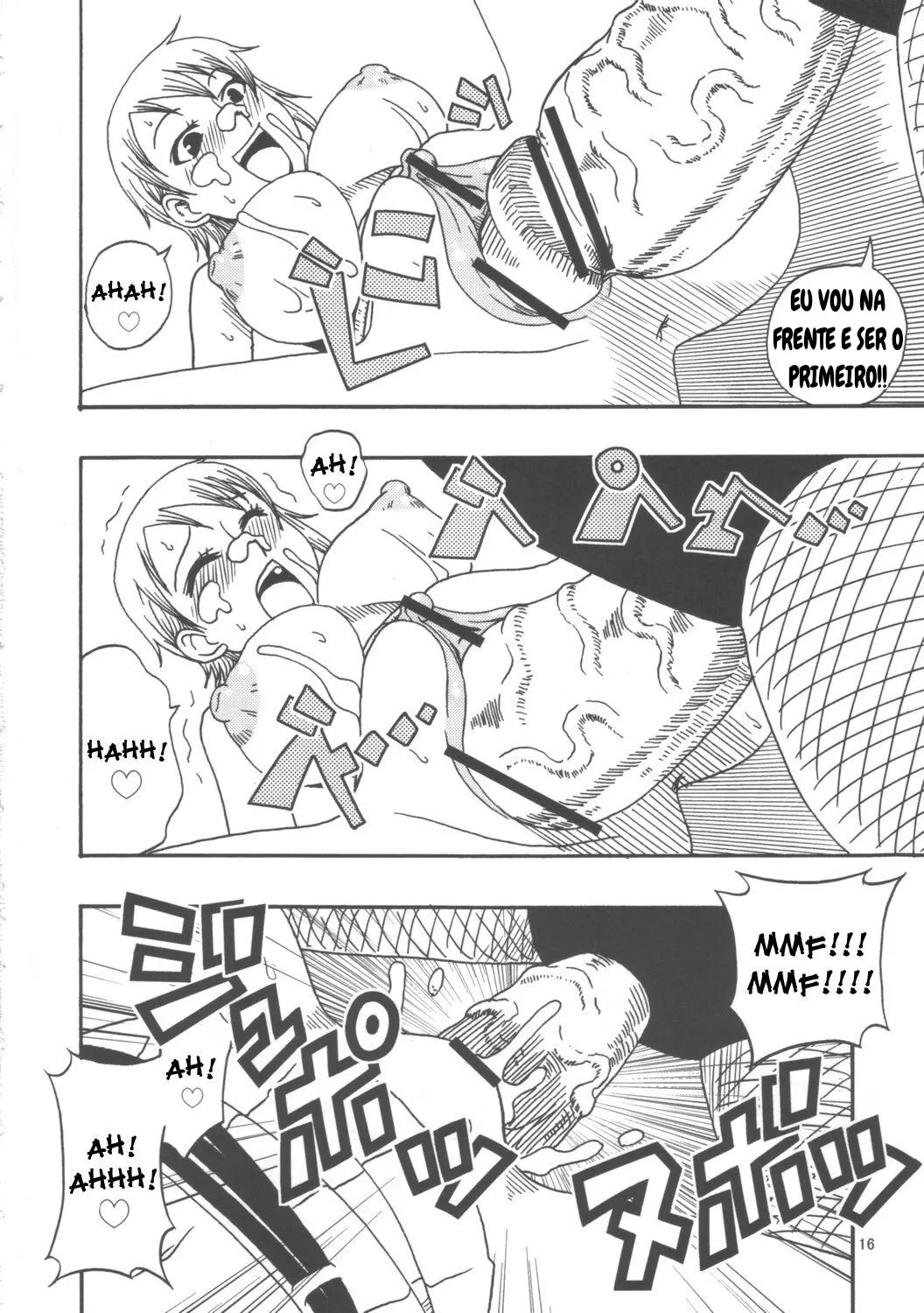 Diario de Bordo da Nami ~Especial 4~