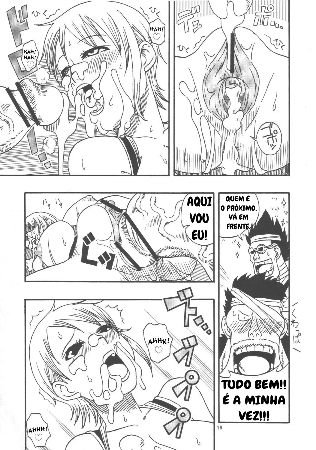 Diario de Bordo da Nami ~Especial 4~