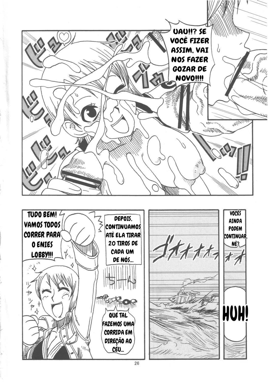 Diario de Bordo da Nami ~Especial 4~