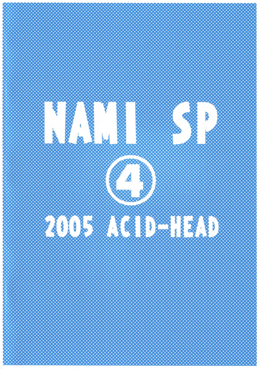 Diario de Bordo da Nami ~Especial 4~