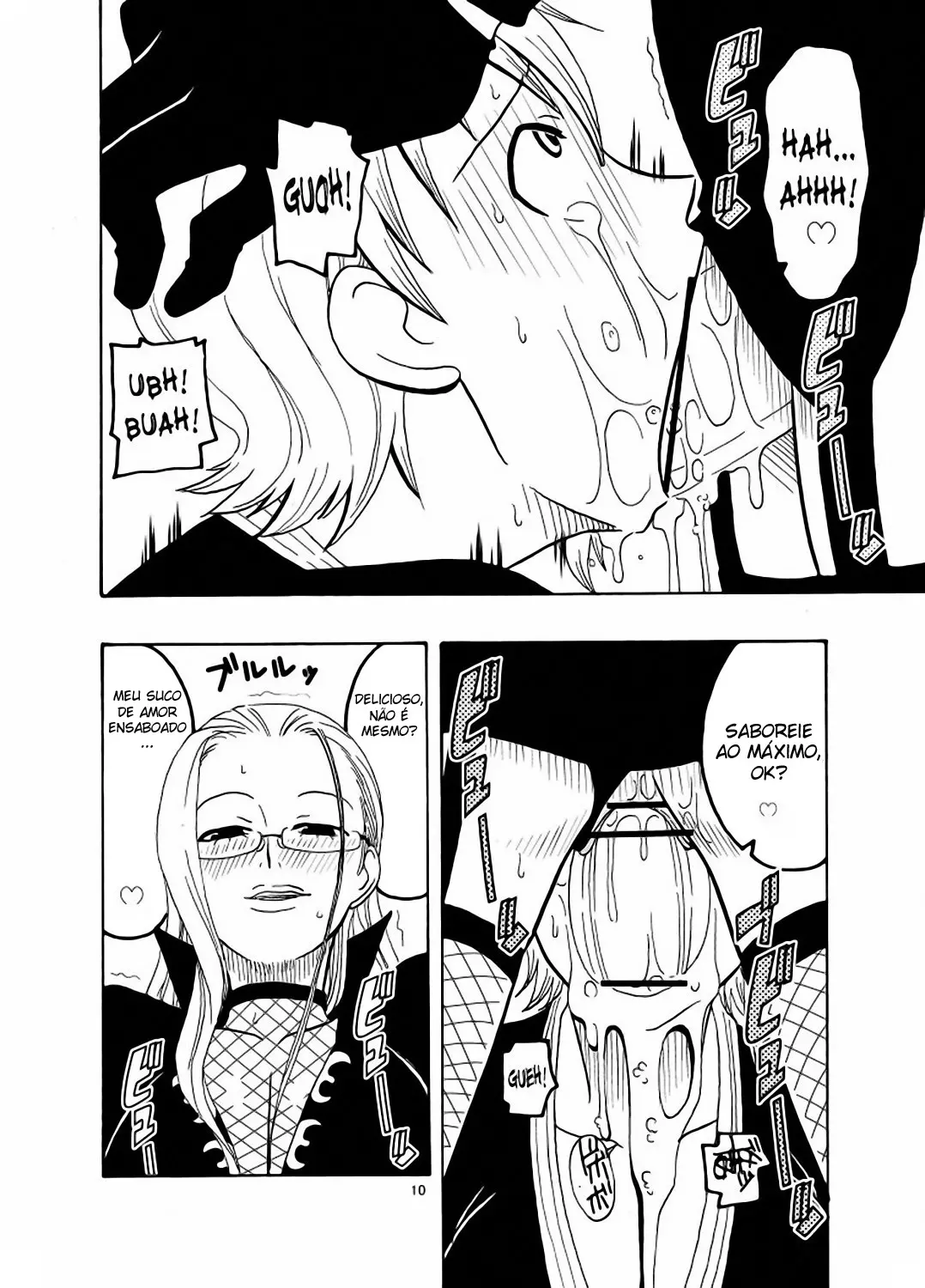 Diário secreto da Nami 1