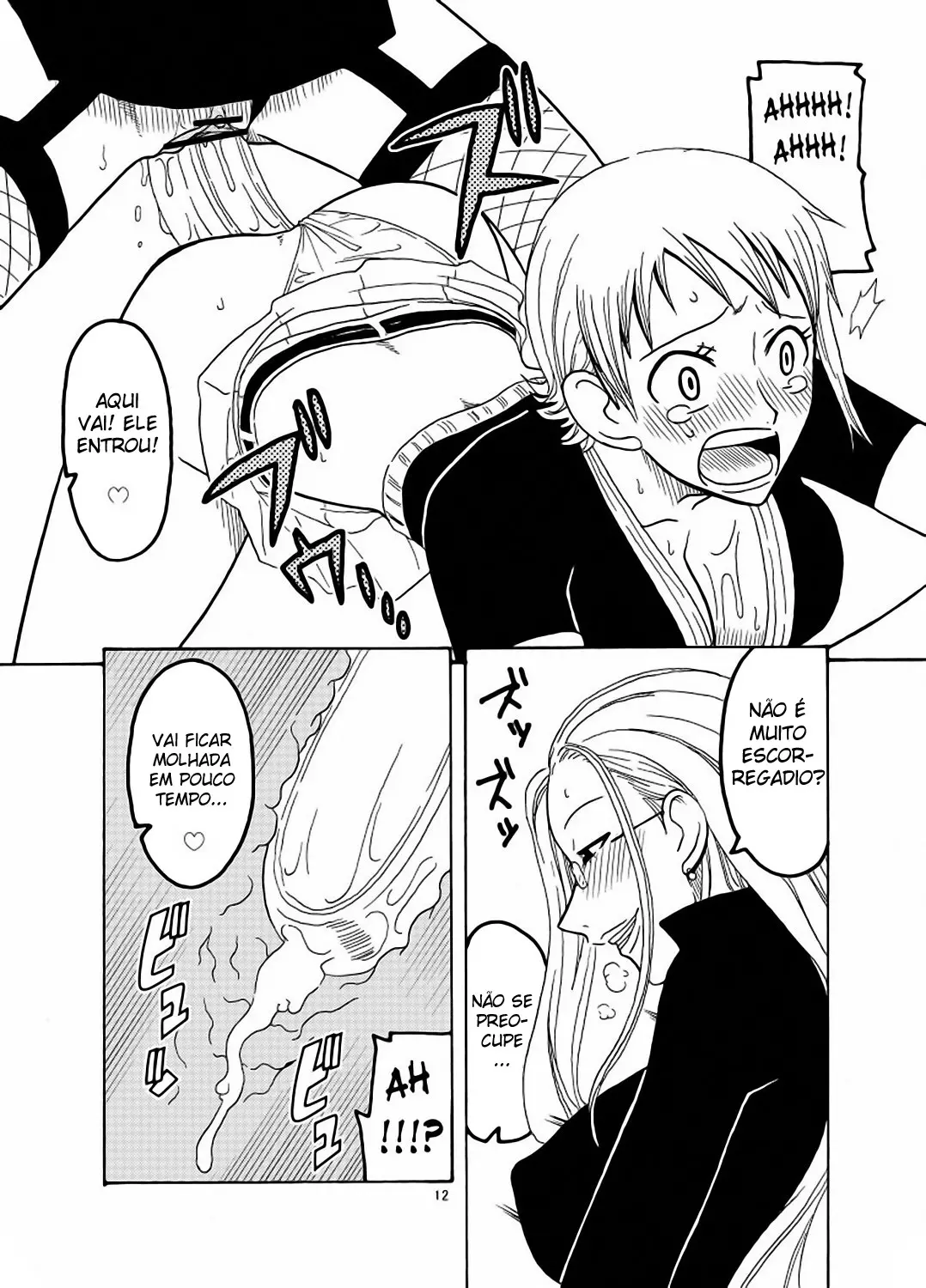 Diário secreto da Nami 1