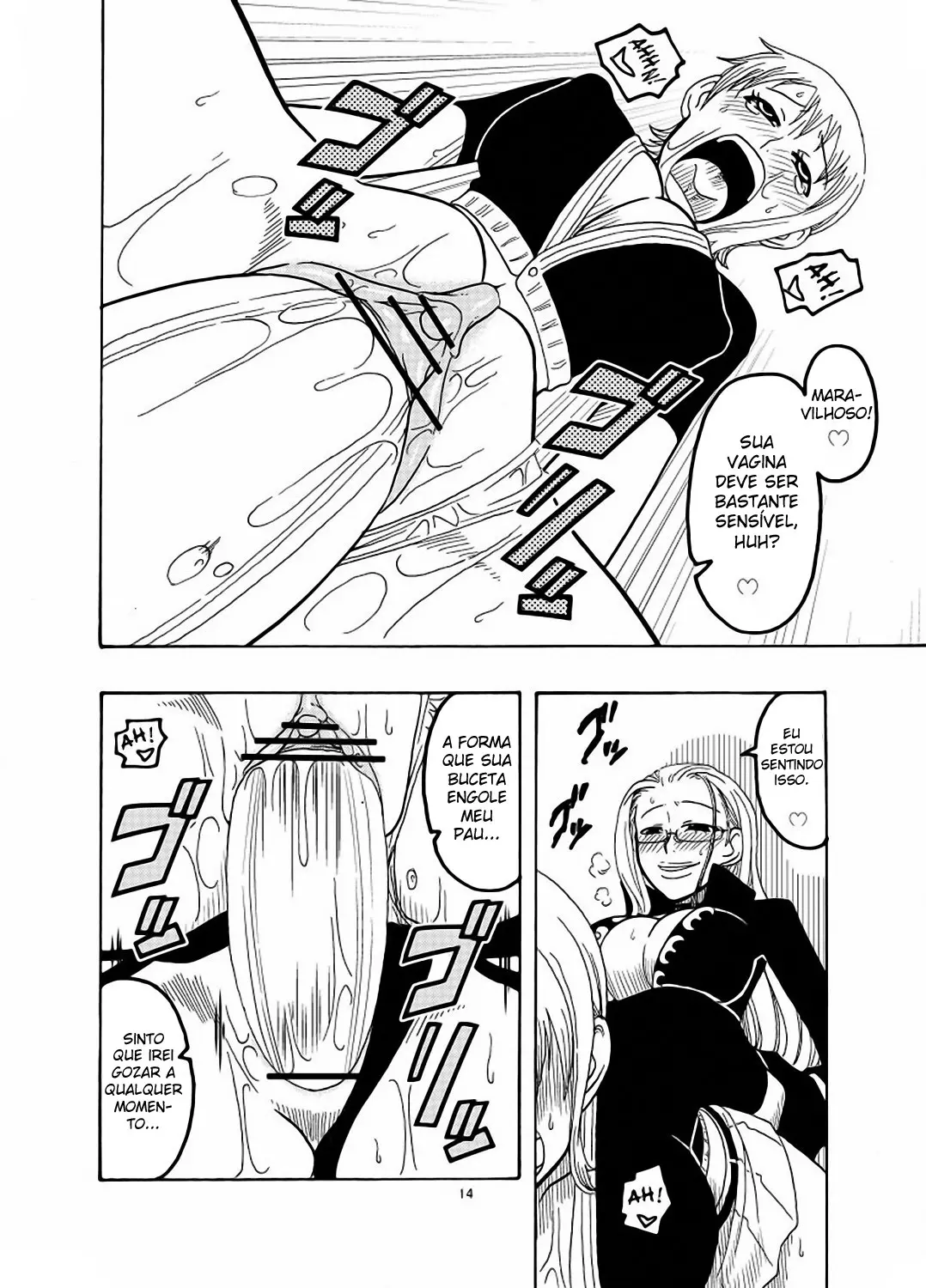 Diário secreto da Nami 1
