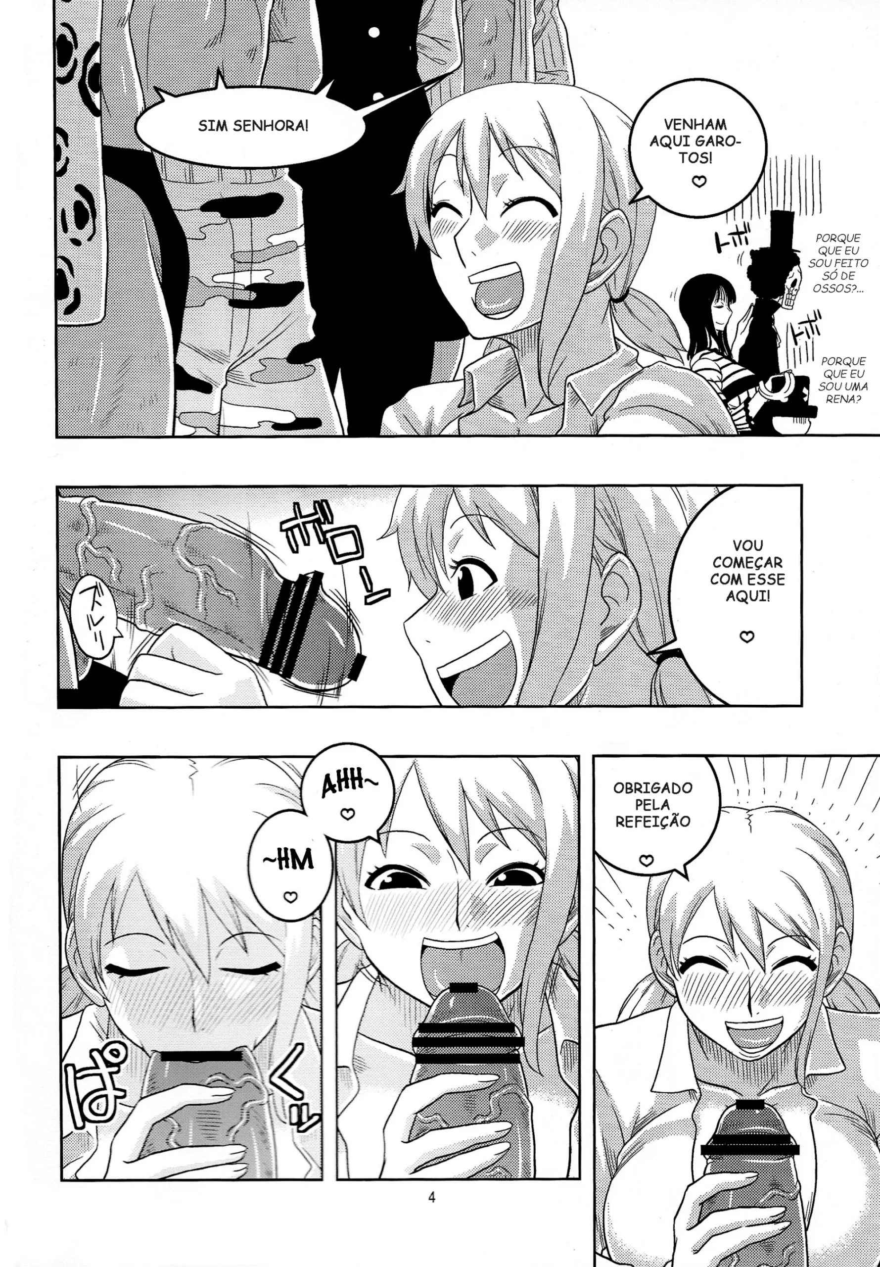 Diário secreto da Nami 5