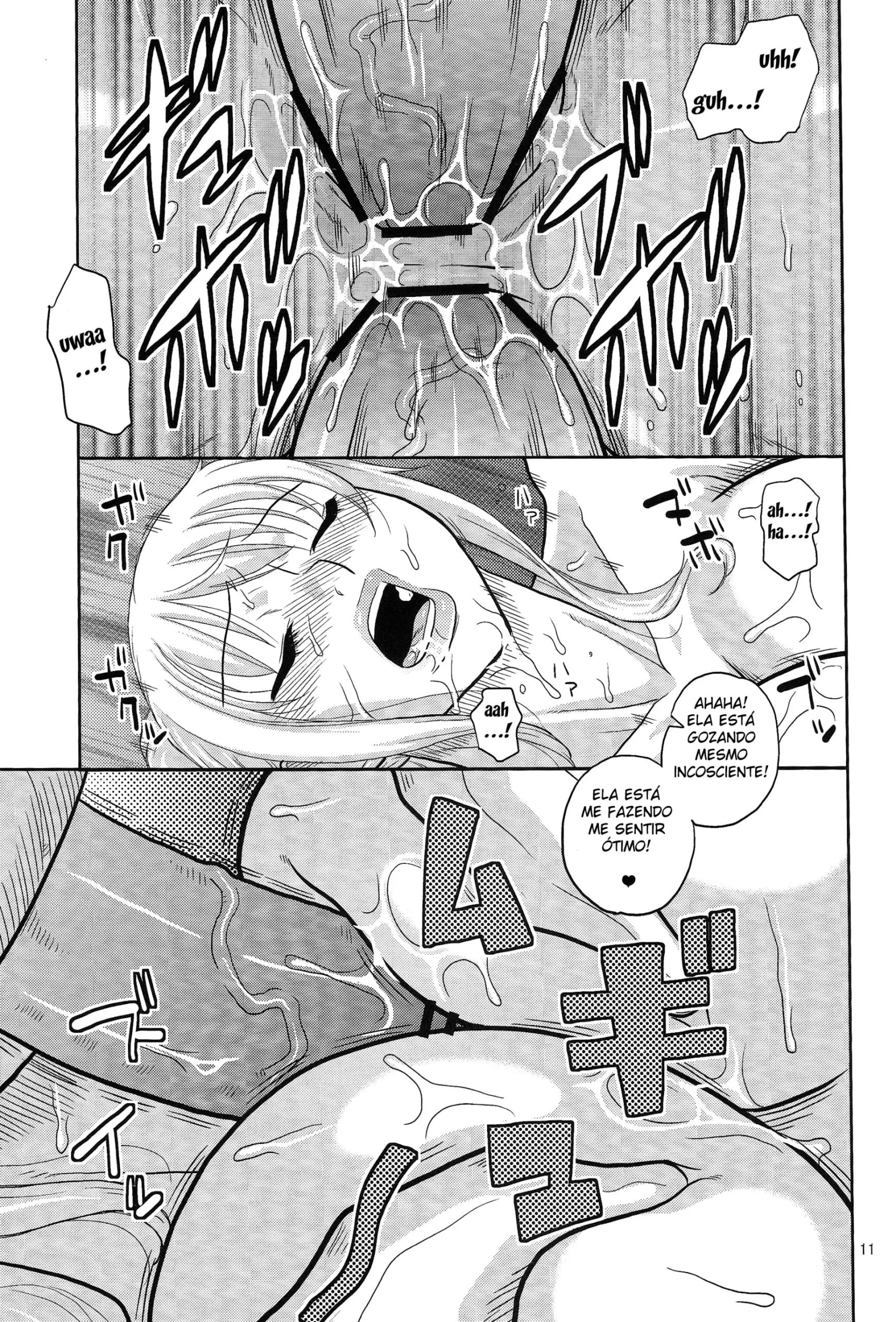 Diário secreto da Nami 7