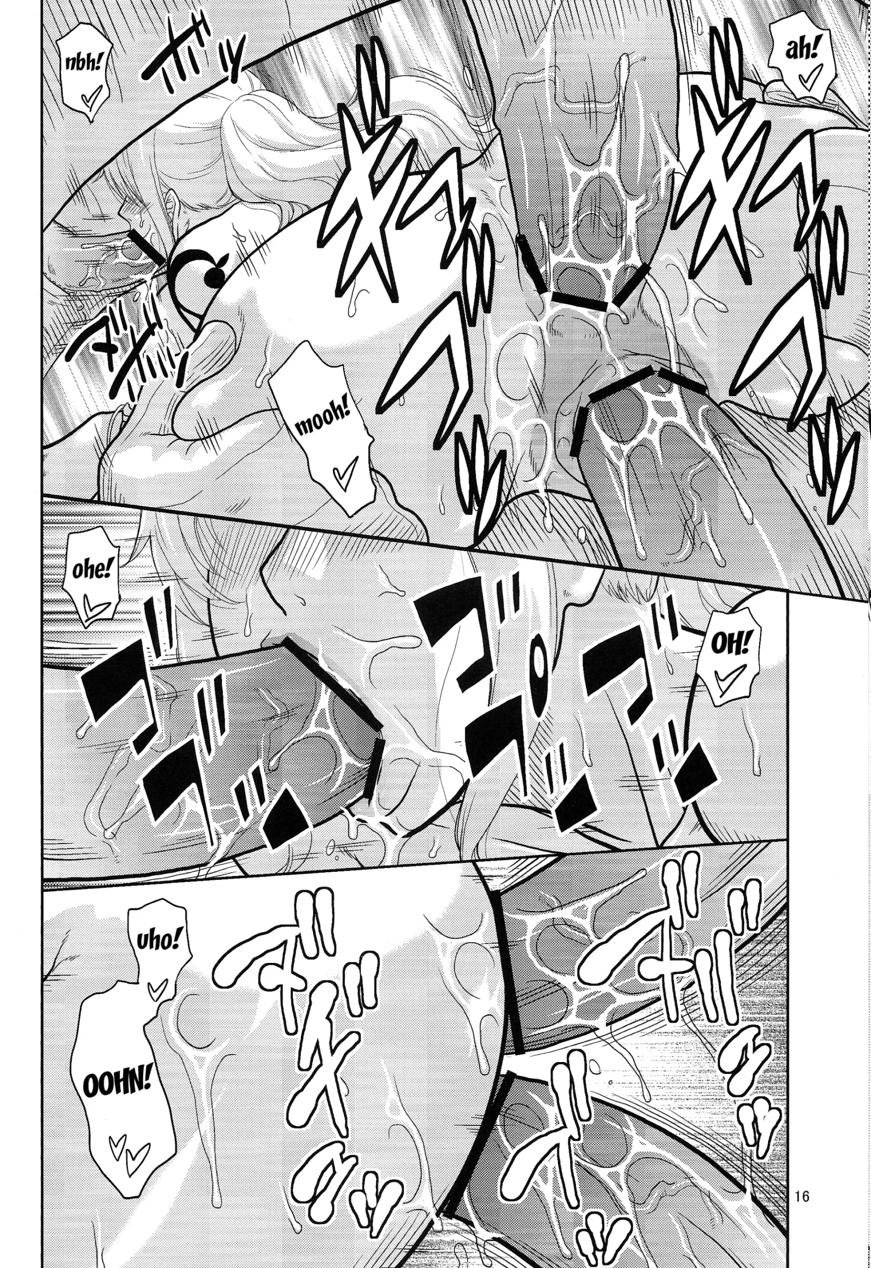 Diário secreto da Nami 7