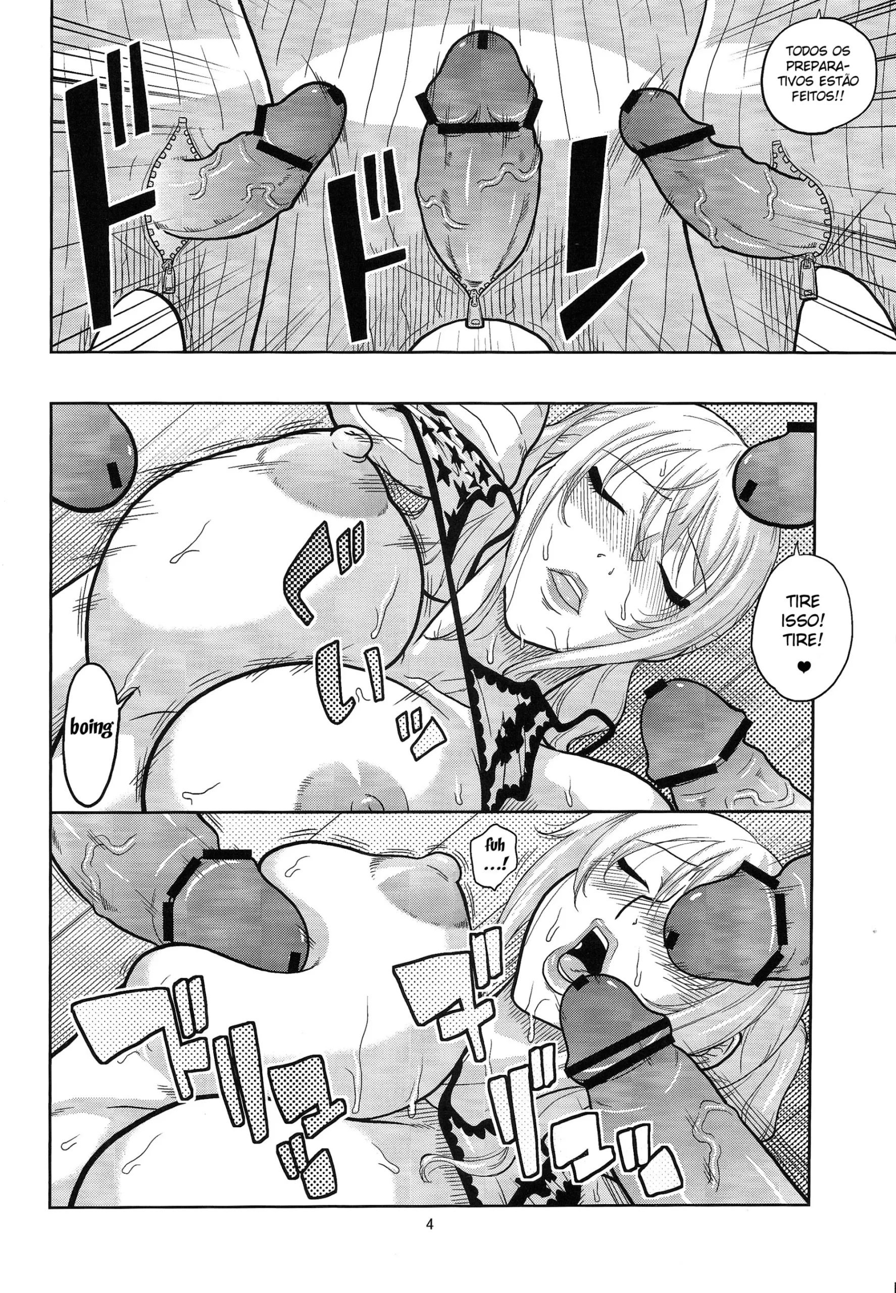 Diário secreto da Nami 7