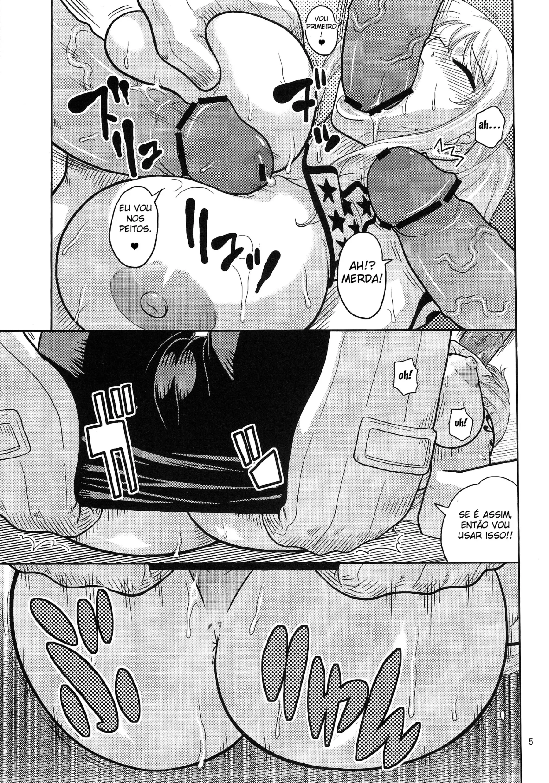 Diário secreto da Nami 7