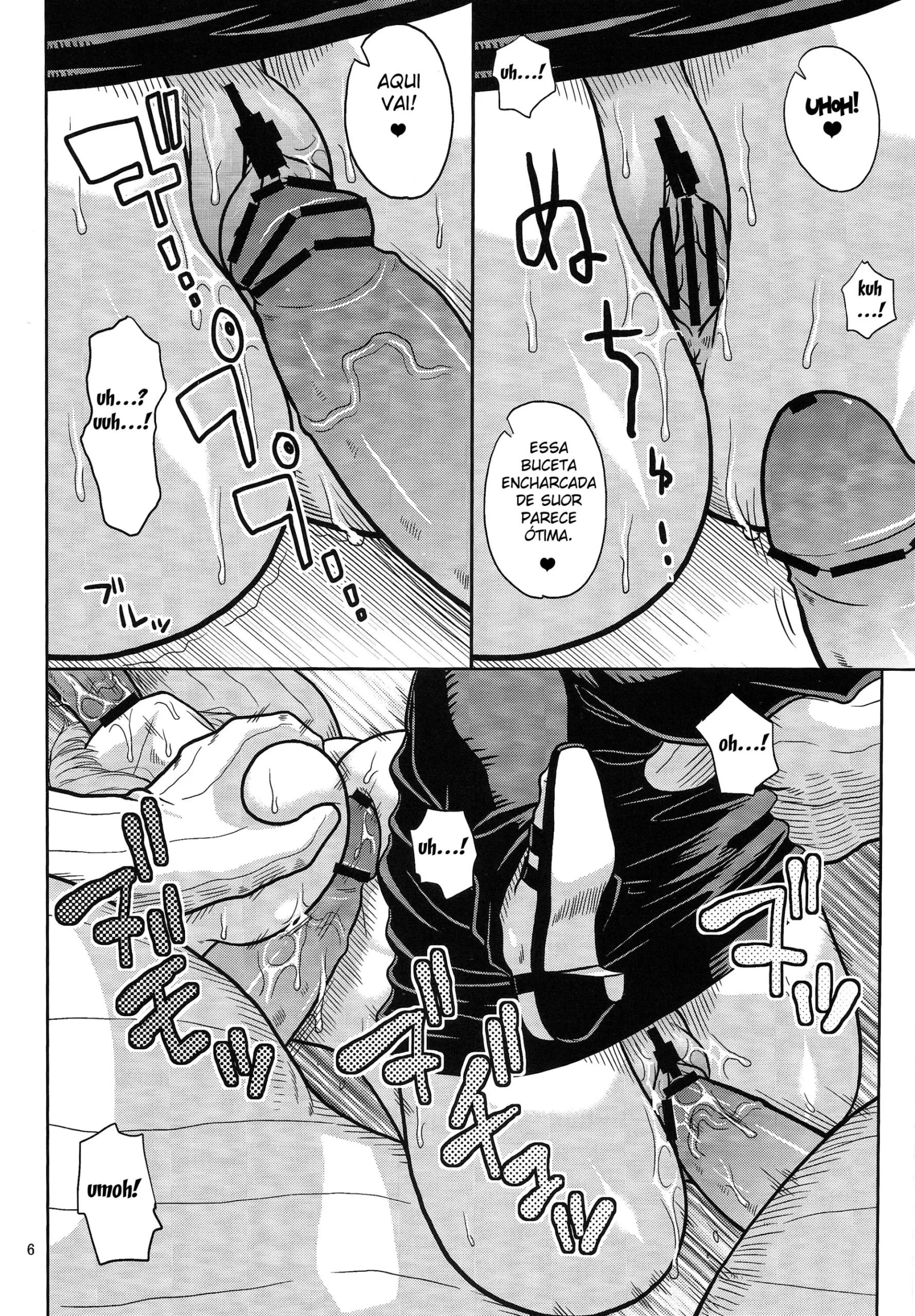 Diário secreto da Nami 7