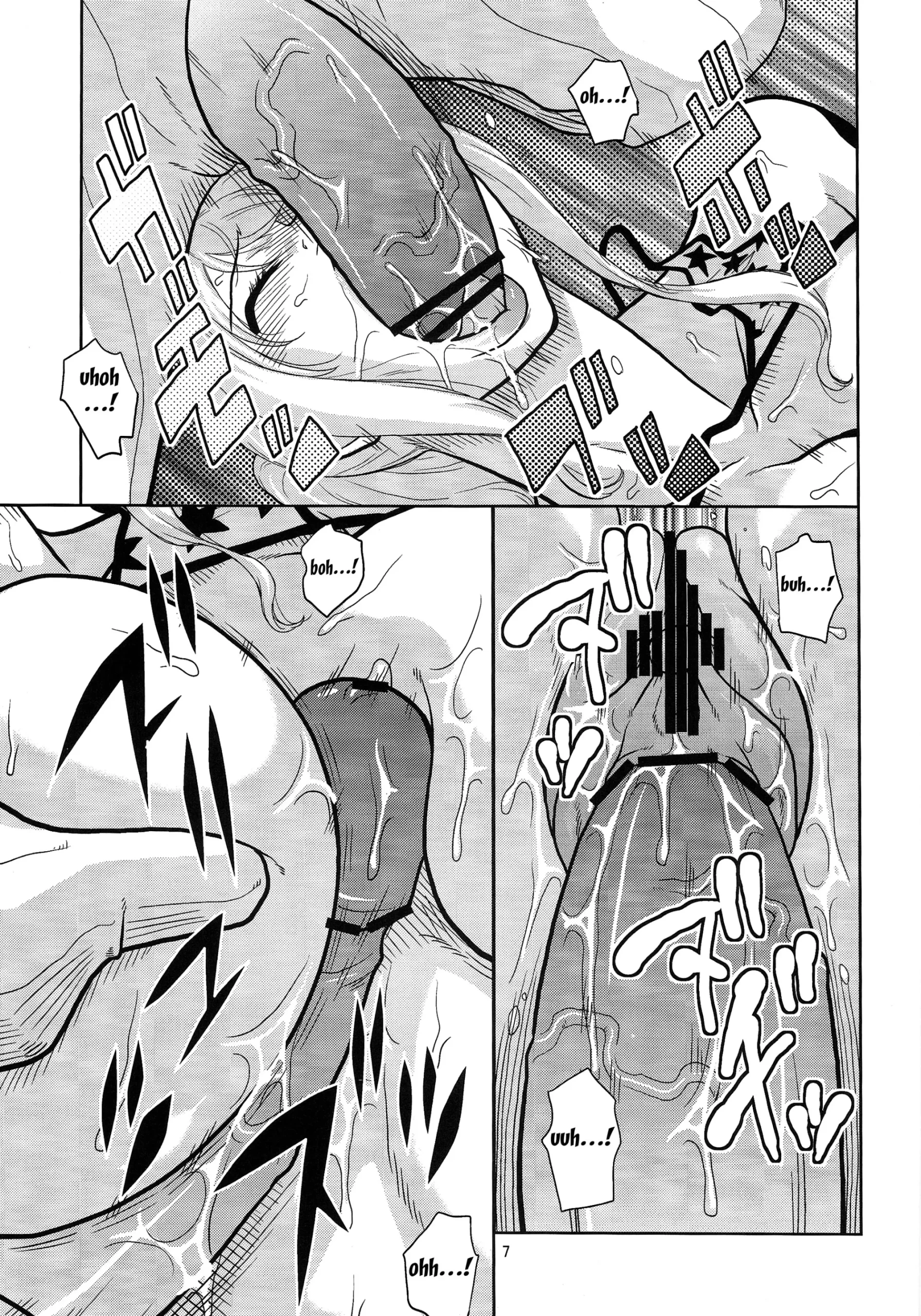Diário secreto da Nami 7