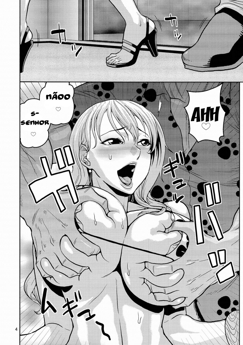 Diário secreto da Nami 8