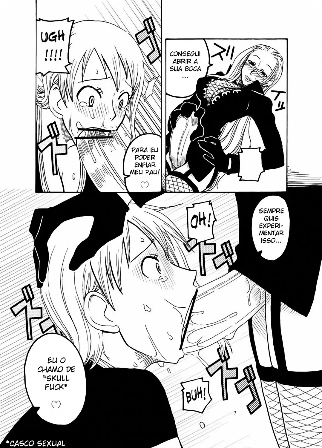 Diário secreto da Nami 1