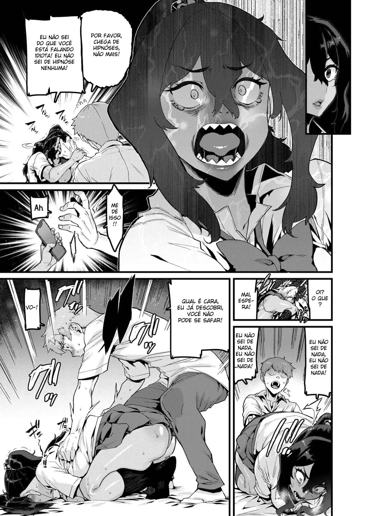 Eu gosto de você há muito tempo ~Parte 2~
